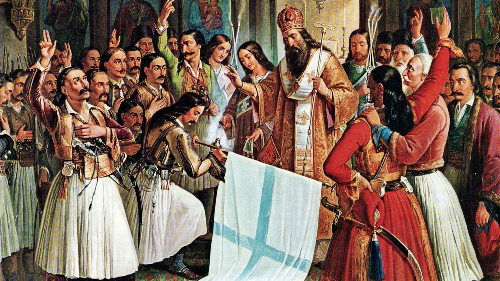 επανάσταση 1821