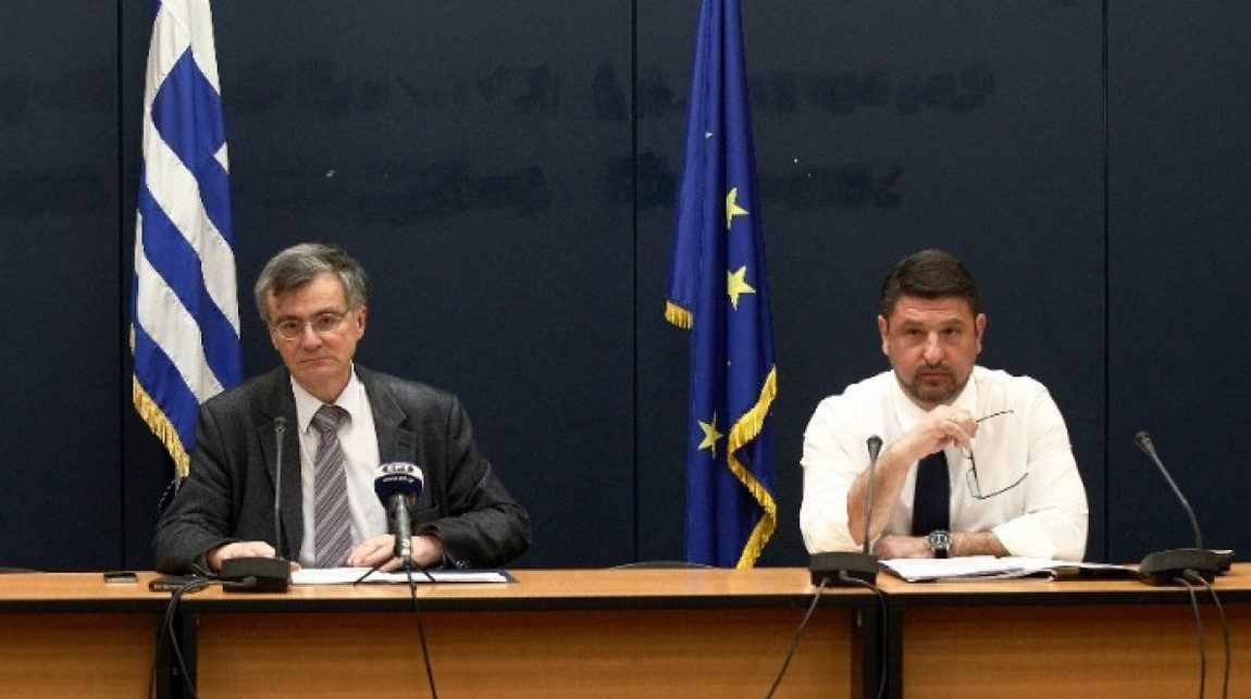 τηλεόραση lockdown