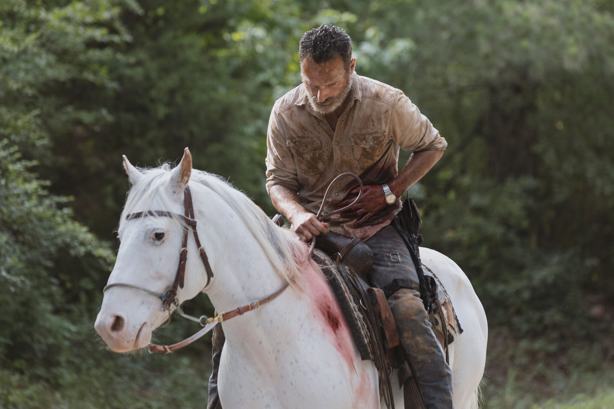 The Walking Dead