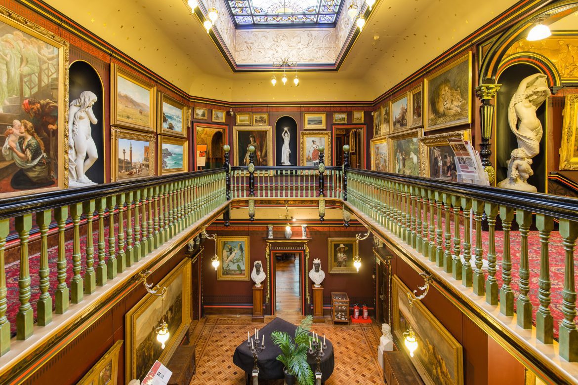 Russell Cotes Museum 