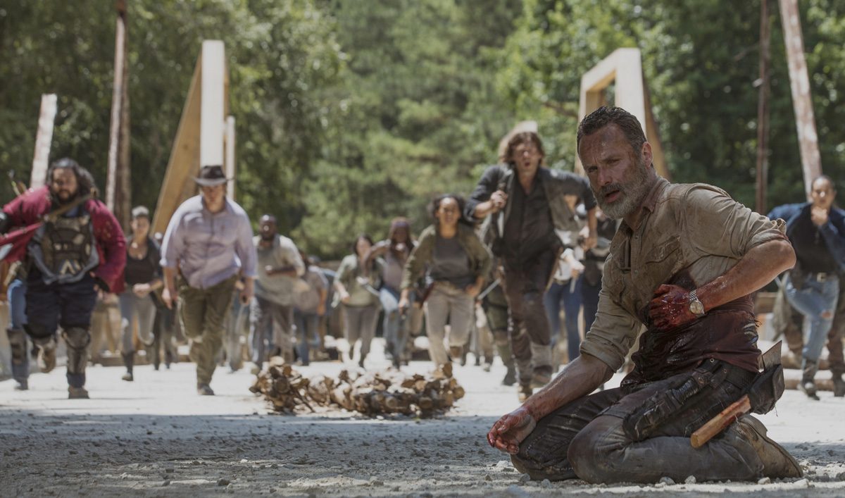 The Walking Dead