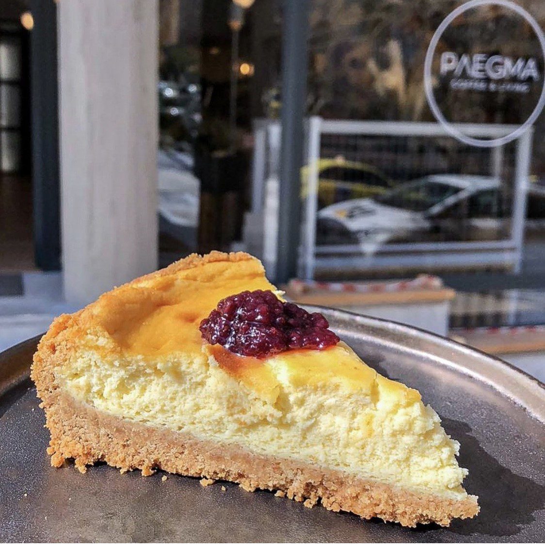 Cheesecake
