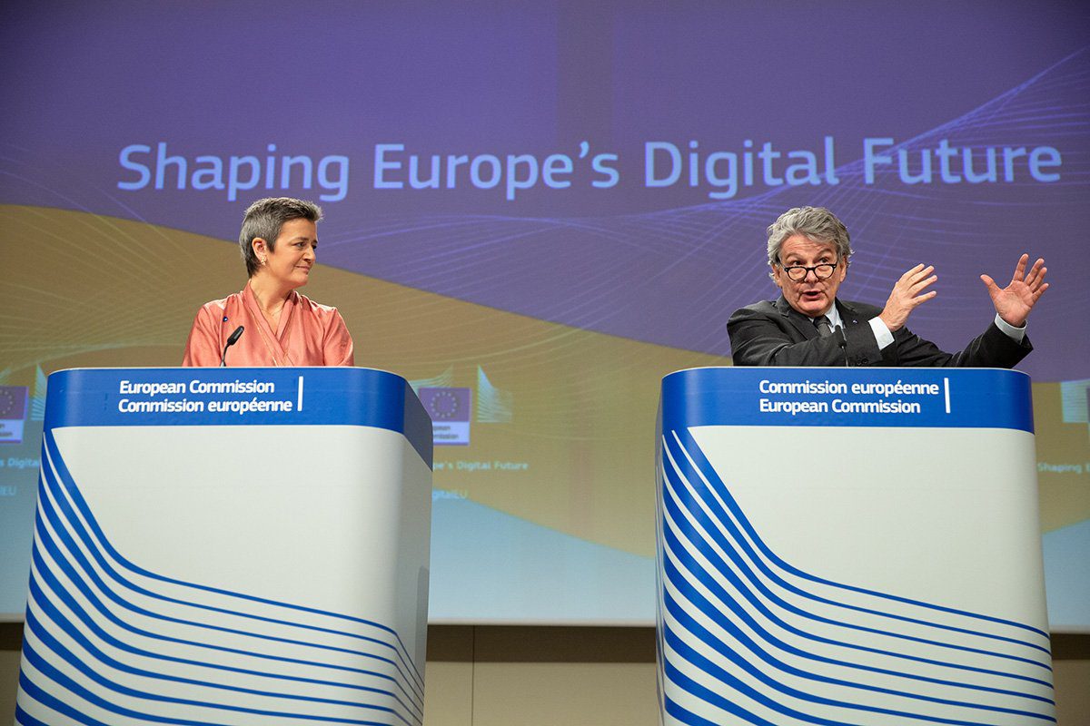 Η Ε.Ε. θέλει ταχύτητες GigaBit και 5G σε όλη της την επικράτεια μέχρι το 2030