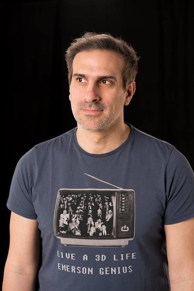 Δημήτρης Νίτης | Πηγή φωτογραφίας: Προσωπικό αρχείο Ντο Δίεση Δημήτρης Νίτης | Πηγή φωτογραφίας: Προσωπικό αρχείο Ντο Δίεση