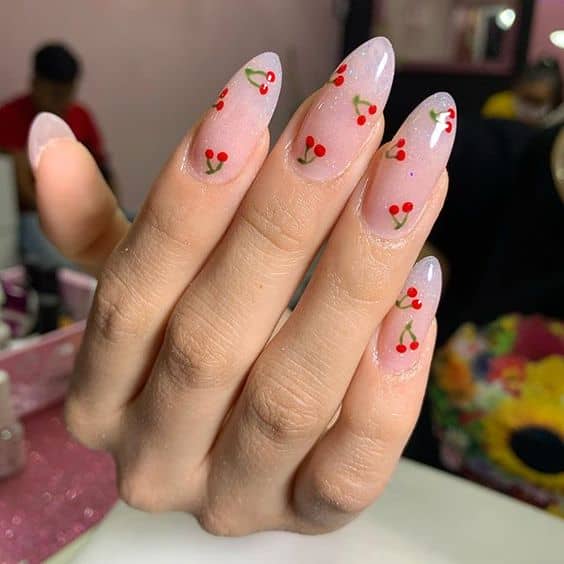 ανοιξιάτικα nail arts