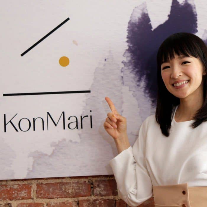 Marie Kondo