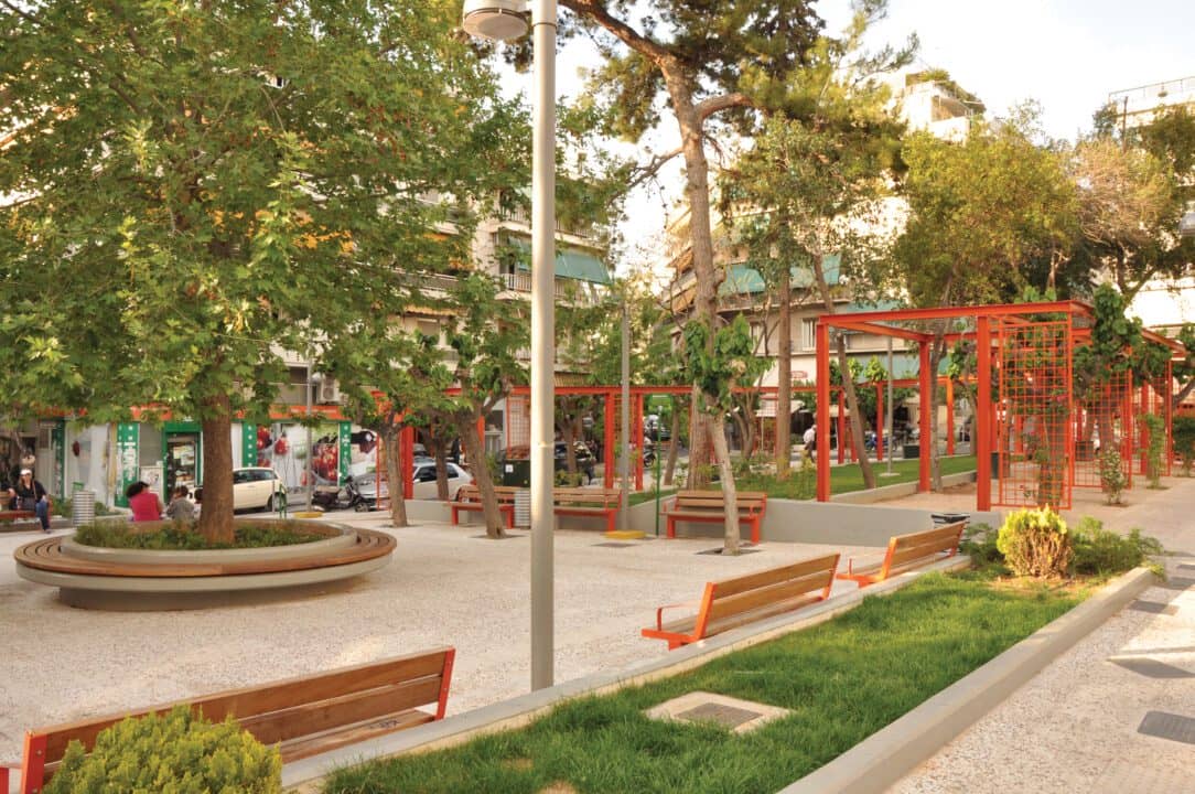 Κάτω Εκεί στη Βαρνάβα
