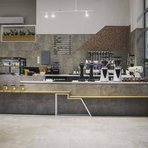 Margin Coffee 