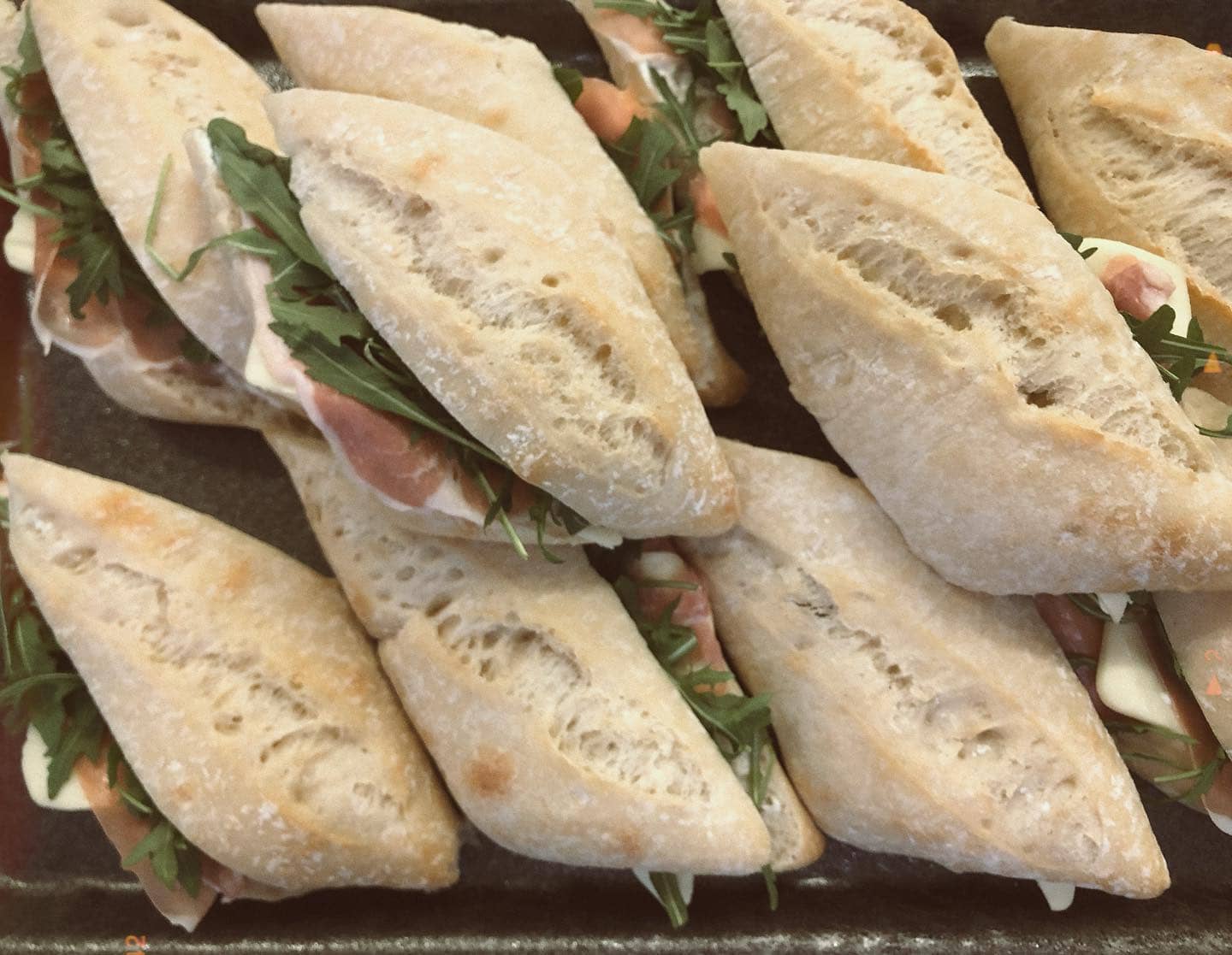 sandwiches, The Shop