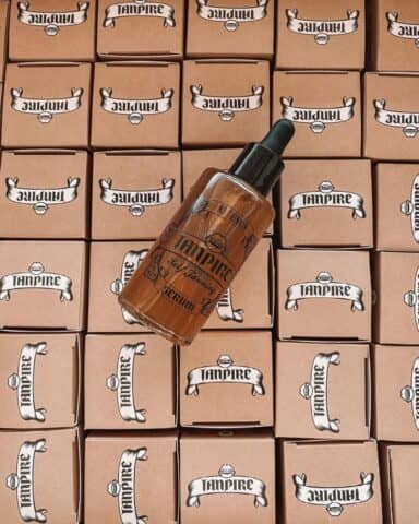tanpire serum