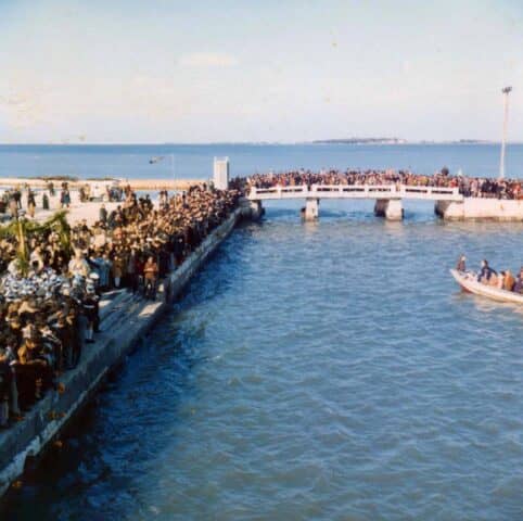Ο Πόντες το '74.