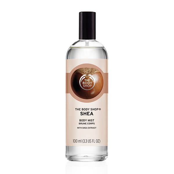 body mist