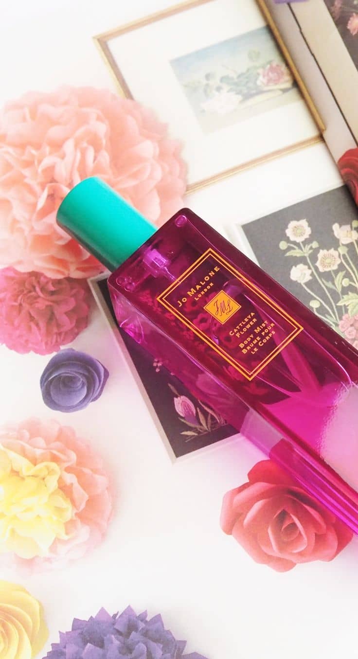 body mist