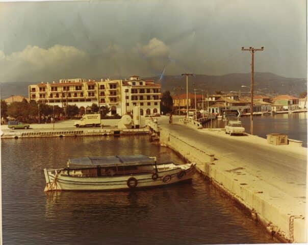 Ο Πόντες το 1978.