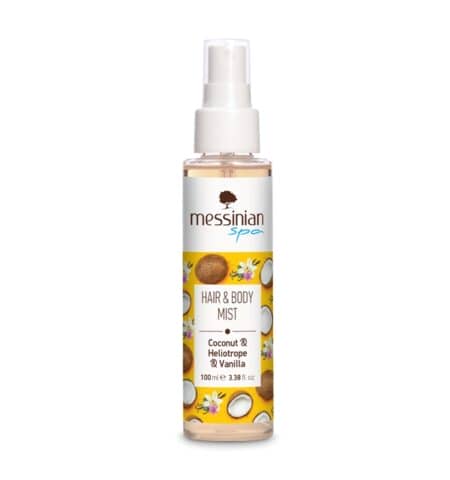 body mist
