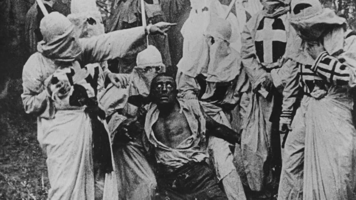 The Birth of a Nation
