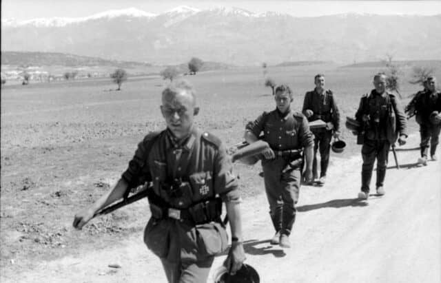 γερμανική