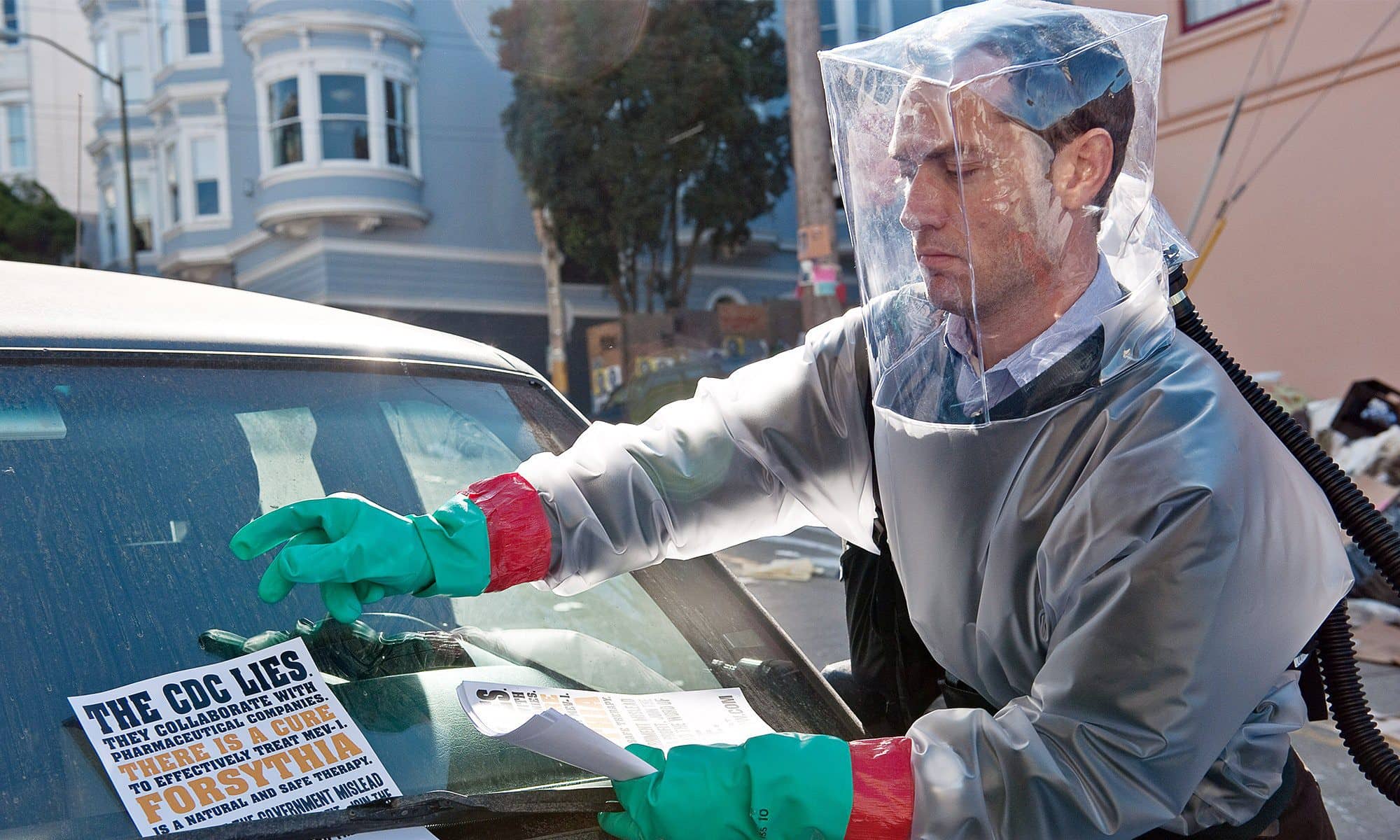 Contagion