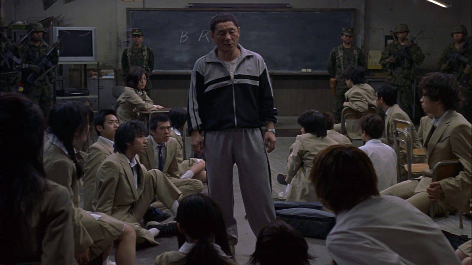 Battle Royale