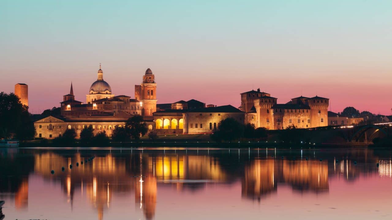 Mantua ή Μάντοβα η άγνωστη Ευρώπη εκπλήζει
