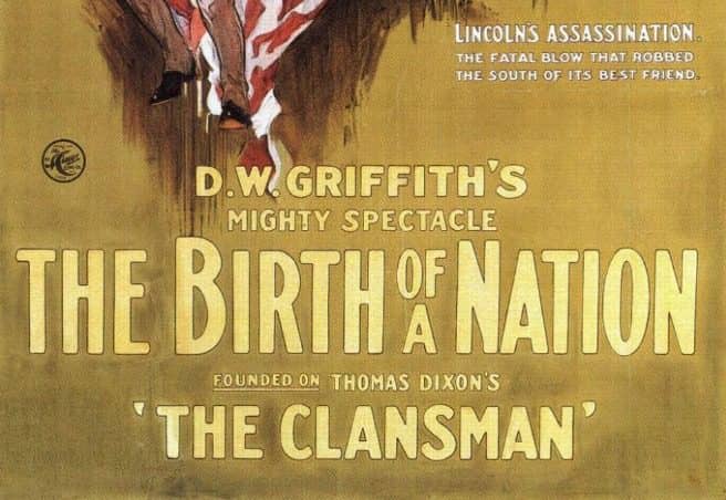 The Birth of a Nation