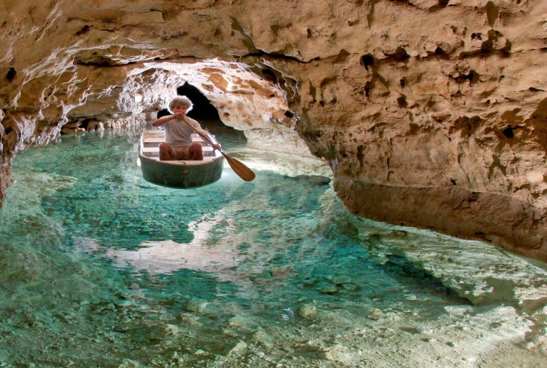 Tapolca η μαγική κωμόπολη της Ουγγαρίας