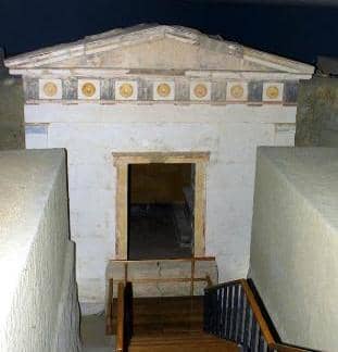 Μακεδονικοί τάφοι