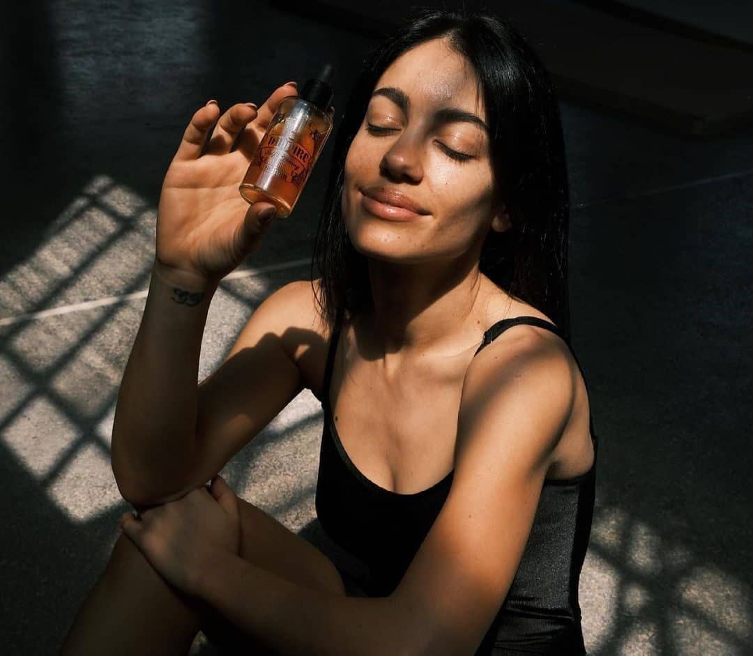 Tanpire serum