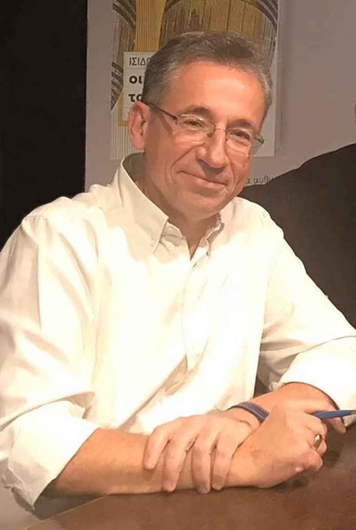 Ισίδωρος Ζουργός