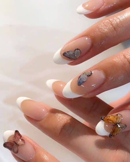 ανοιξιάτικα nail arts