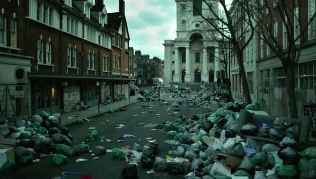 Contagion