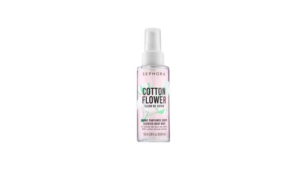 body mist