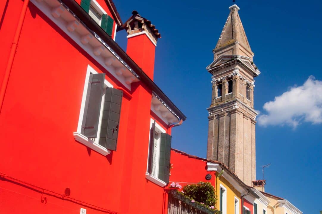 Η εκκλησιά του San Martino
