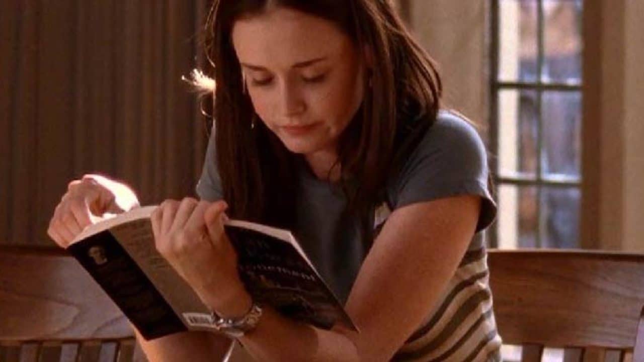 Rory Gilmore βιβλία