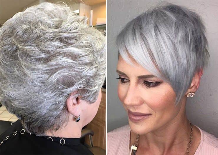 haircuts για γυναίκες άνω των 50