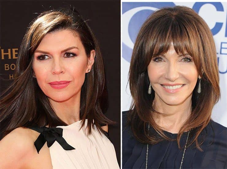 haircuts για γυναίκες άνω των 50