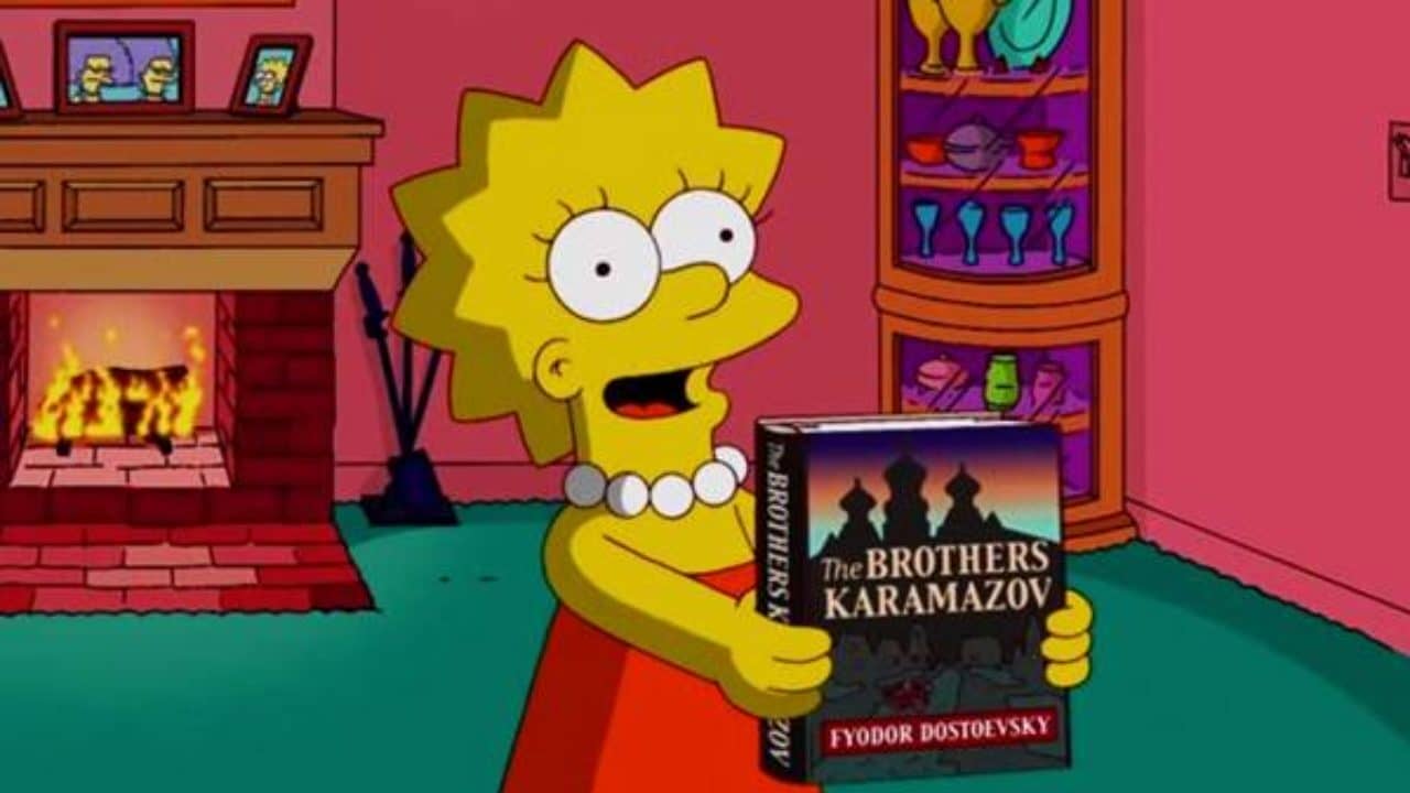 Lisa Simpson 