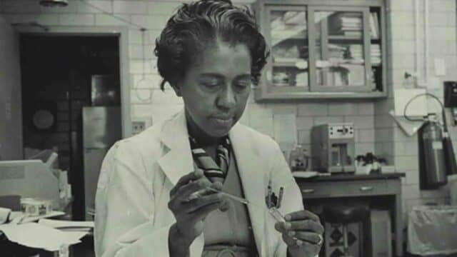 Marie Maynard Daly