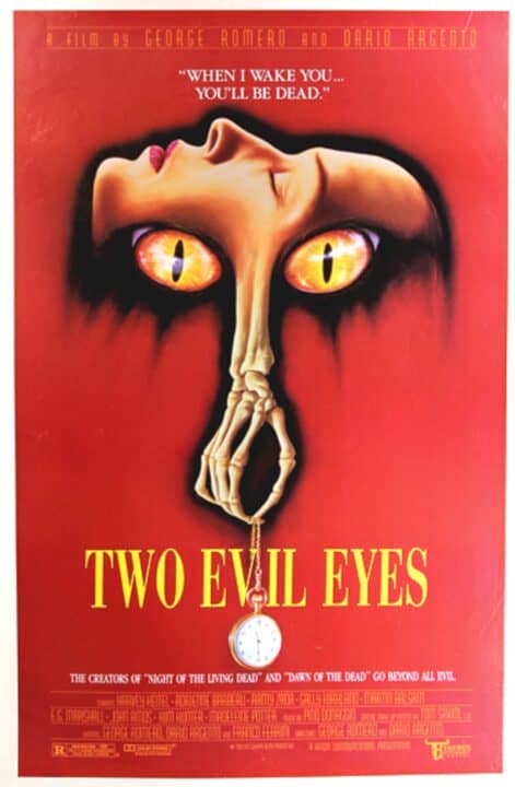 two evil eyes