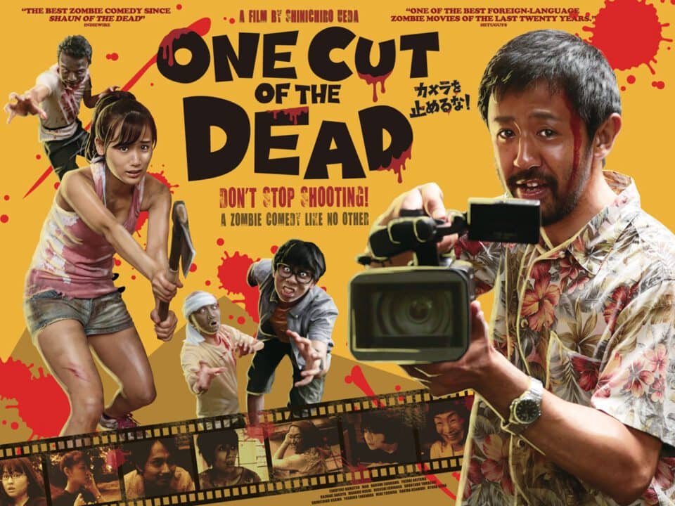 One Cut of the Dead