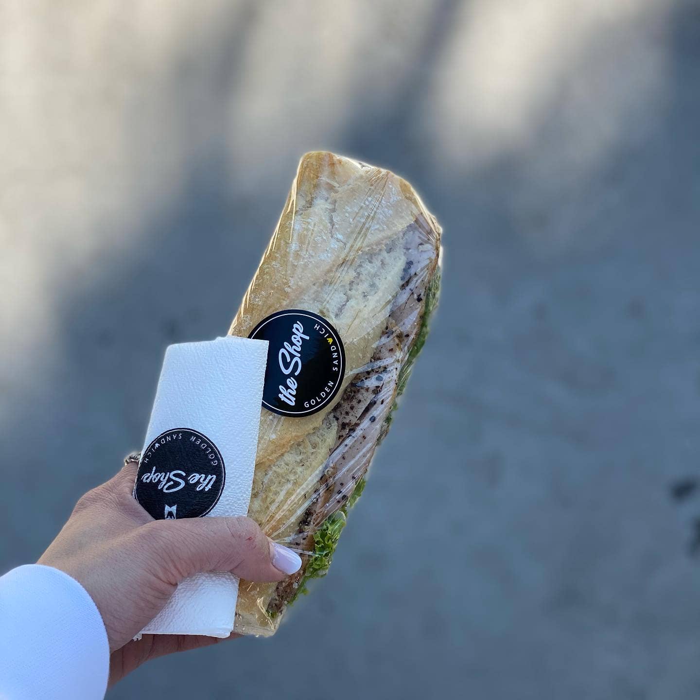 sandwiches