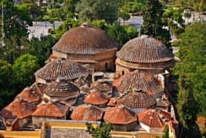 Μπέη Χαμαμ/ Bey Hamam