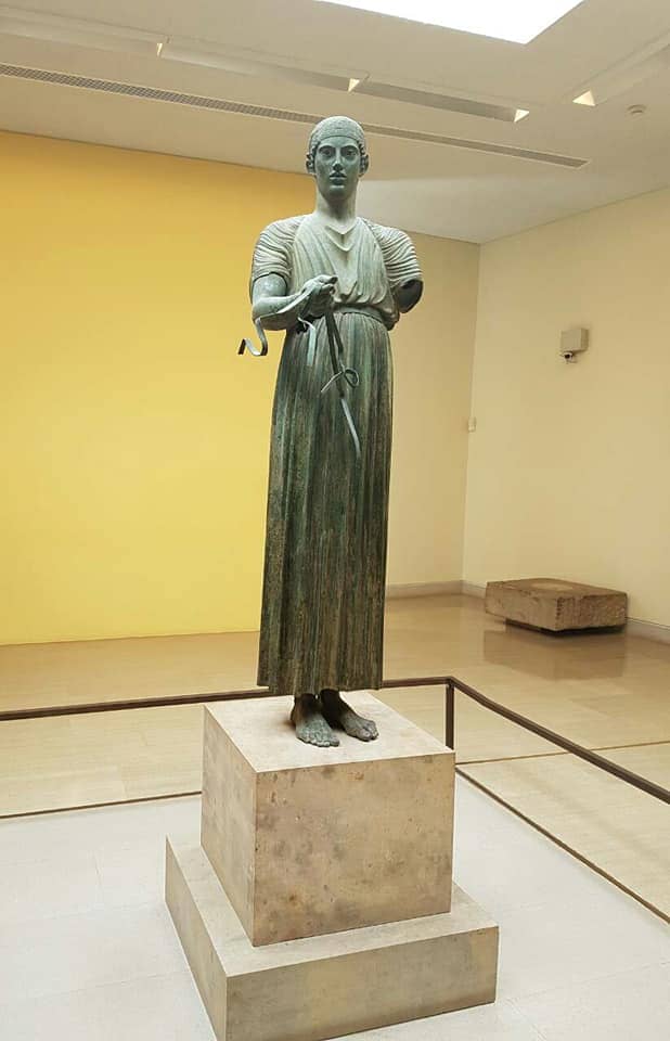 Άγαλμα
