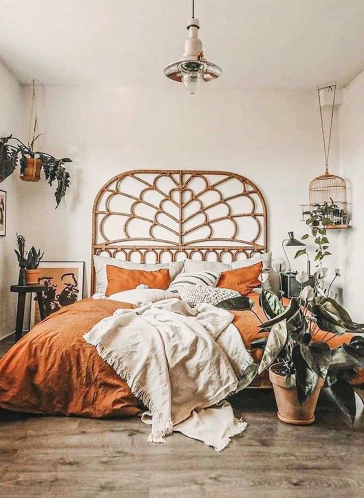 Boho διακόσμηση