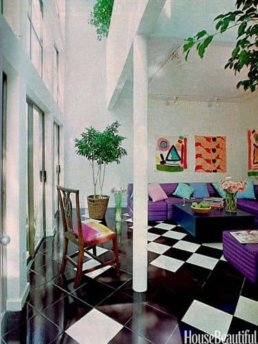 80’s design trends
