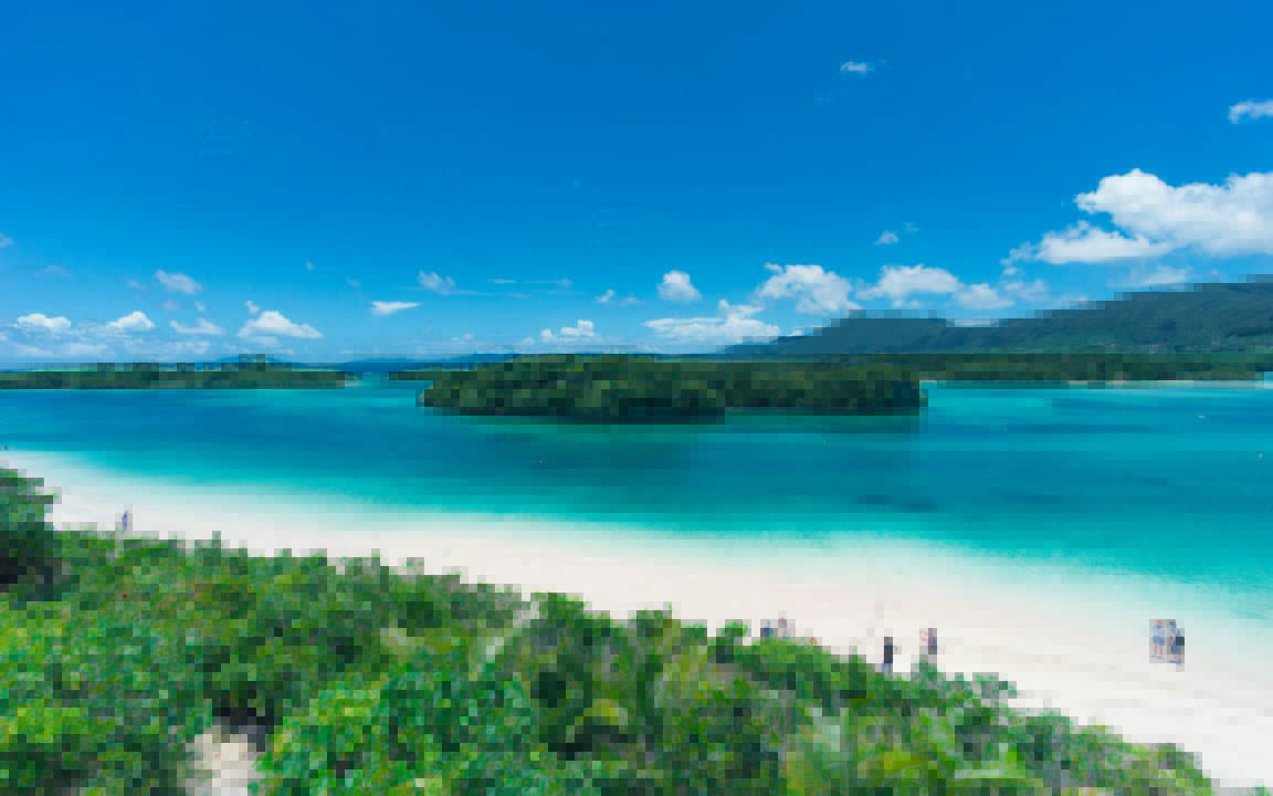 Τα παραδεισένια νησιά της Ιαπωνίας Yaeyama Islands