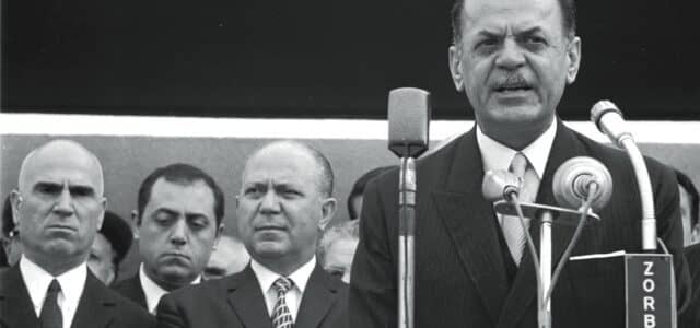 Η δικτατορία στην Ελλάδα