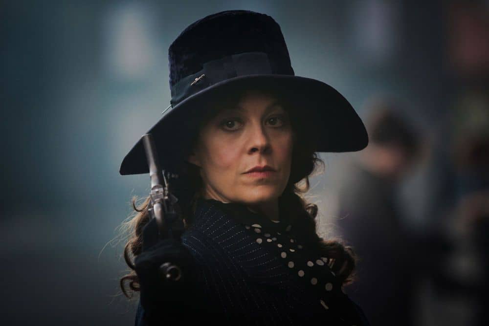 Polly Gray Peaky Blinders