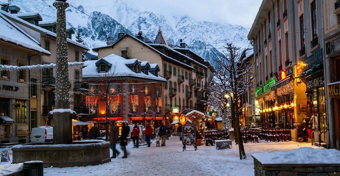 Chamonix