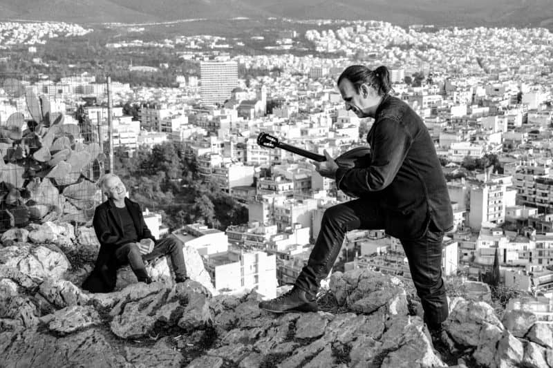 Χρήστος Παπαδόπουλος - Χρήστος Θηβαίος